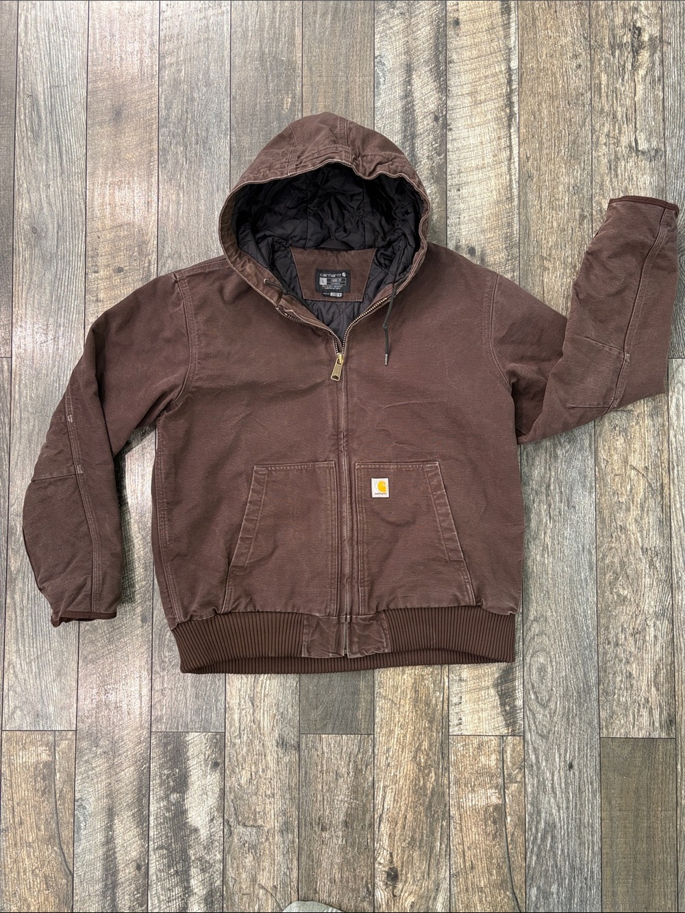 Carhartt vintage J130 Active Jacket
